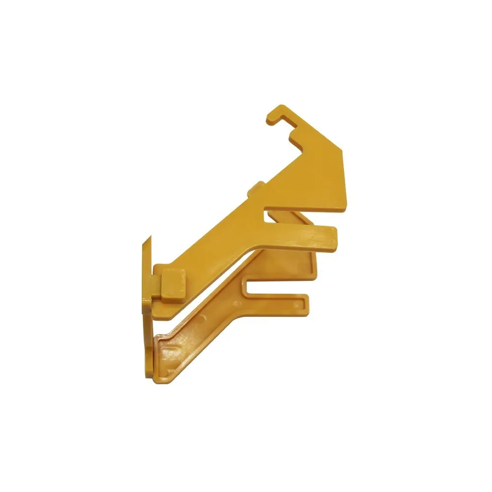 Резервуар для пчеловодства с Сотами и сотами пластиковый держатель ведра