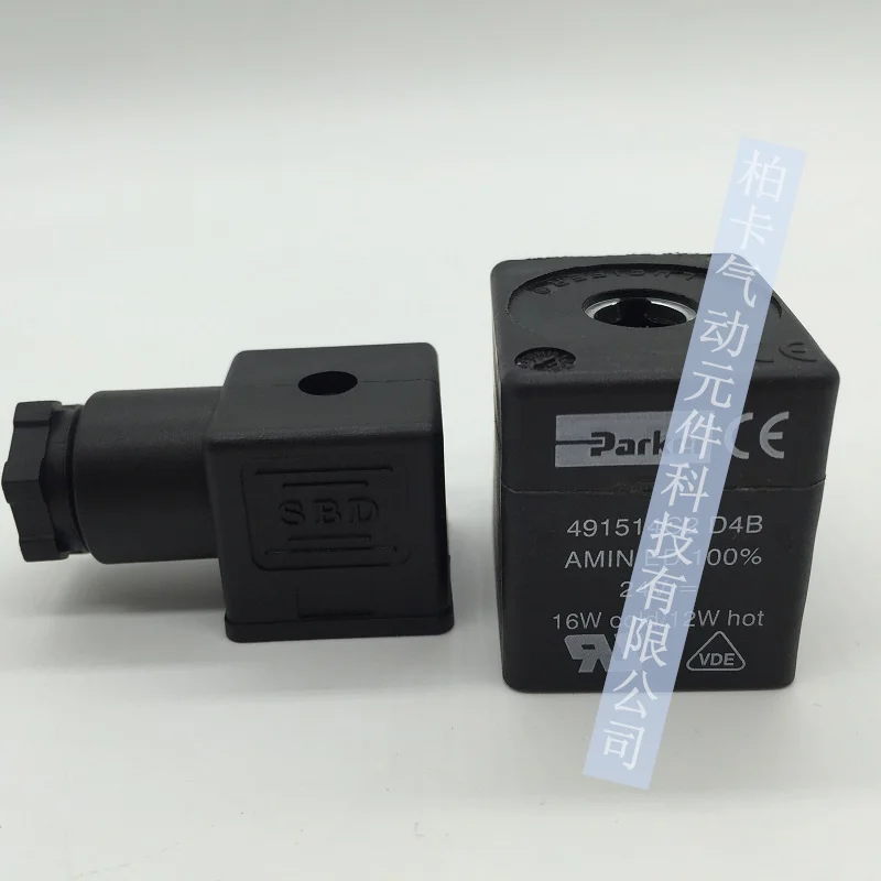 

Катушка American Parker 491514C2