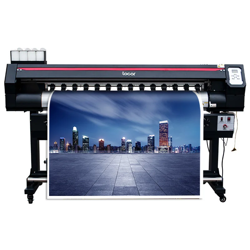 

1,6 м 5 футов машина для печати на стене, полипропиленовая бумага, эко-растворитель, струйный принтер с EPS DX5 DX7 I3200 xp600 maintop rip