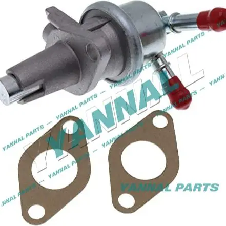 

Топливный подъемный насос HVACSTAR 17121-52030 17121-52033 для Kubota V2203 L2900DT l3240платы L3300DT L3400DT L3410DT L3430DT L3600DT L3710D