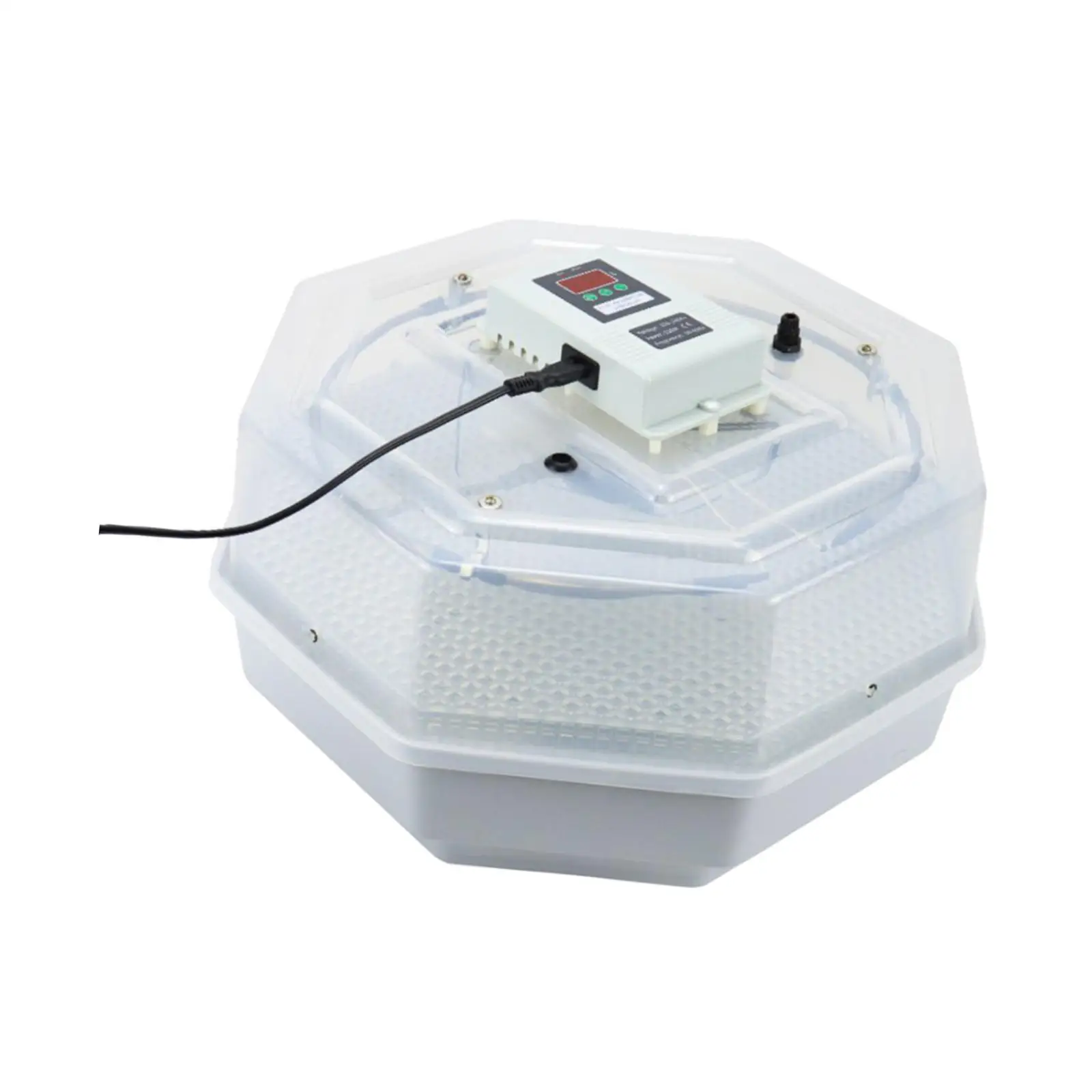 Egg Incubator Smart Automatic Turning for Turkey Duck Parakeet