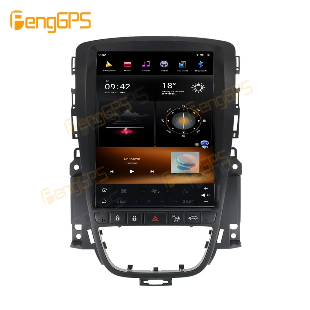 Опель Астра J Андроиде Купить