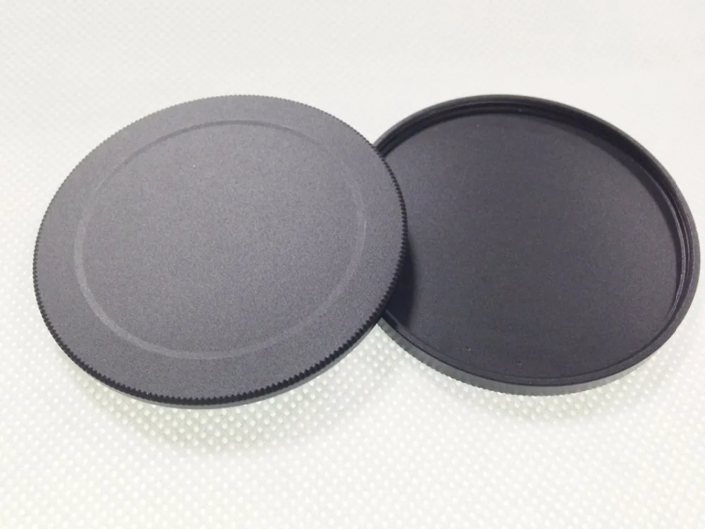 

46 49 52 55 58 62 67 72 77 82 mm Metal Filter Stack Cap Protector Protect UV CPL ND Filters From Dust Scratches for Storage