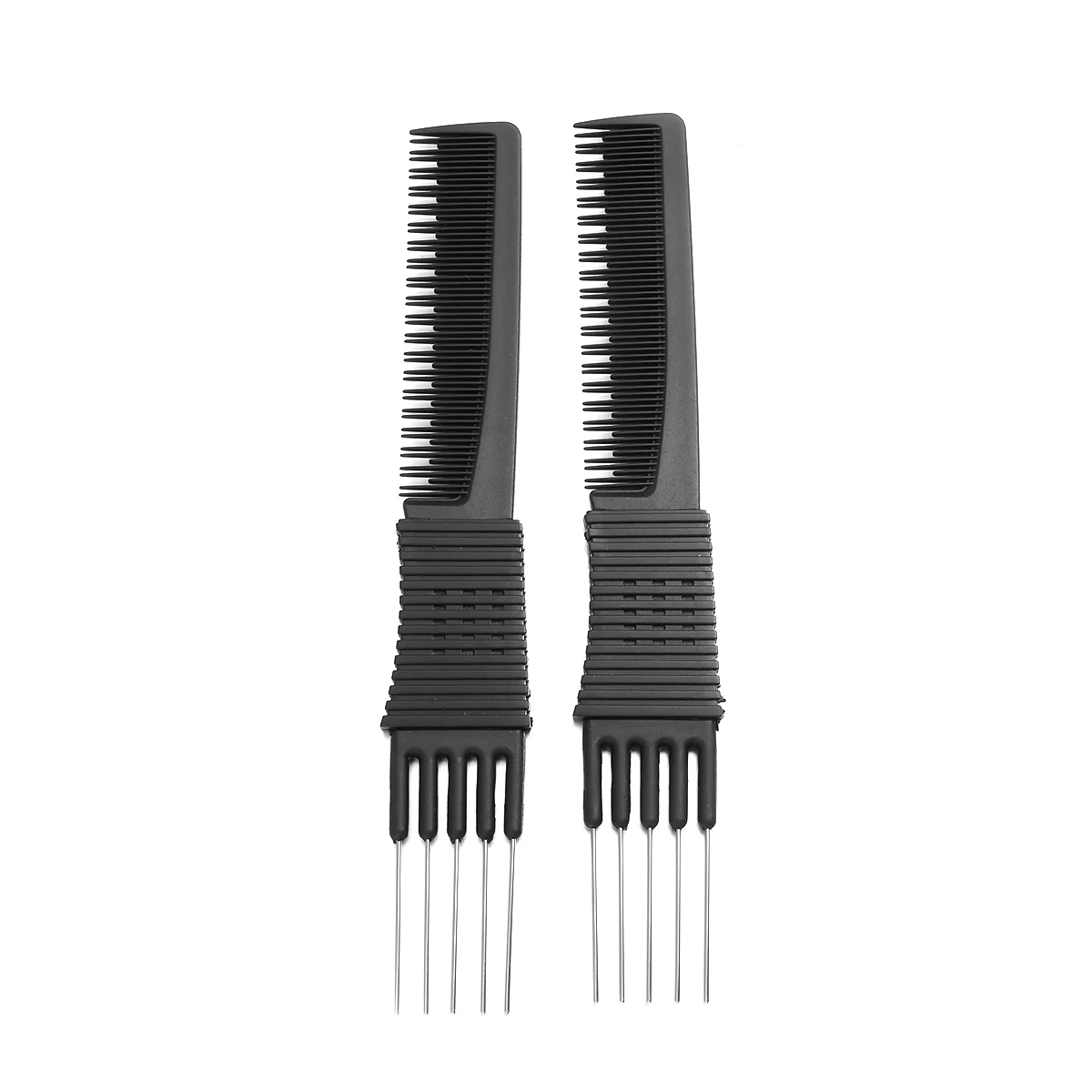 2 шт. небьющаяся расческа для волос с крысиным хвостом бытовые антистатические