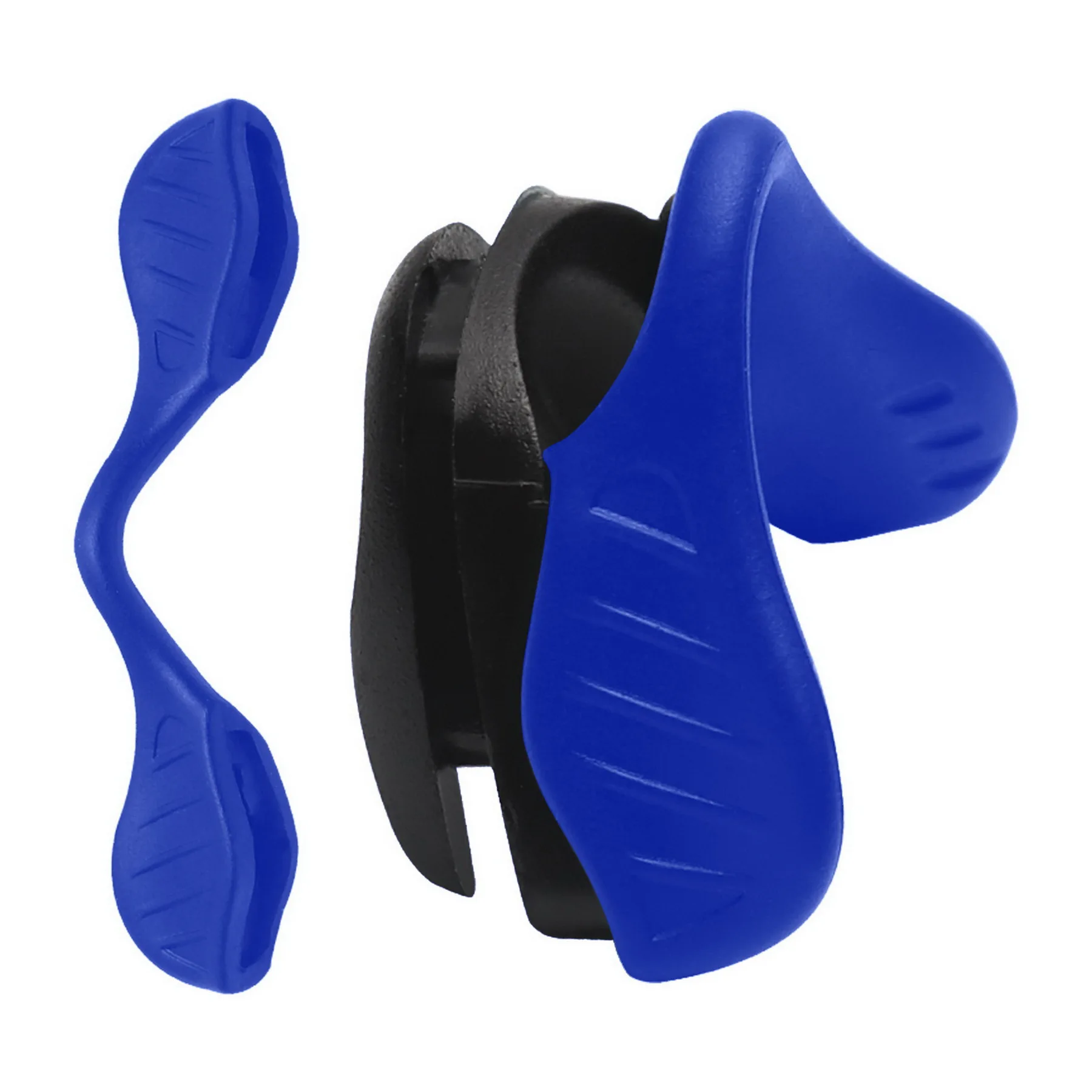 Резиновые запасные носовые части Bsymbo для аутентичных EVZero Stride Asia Fit