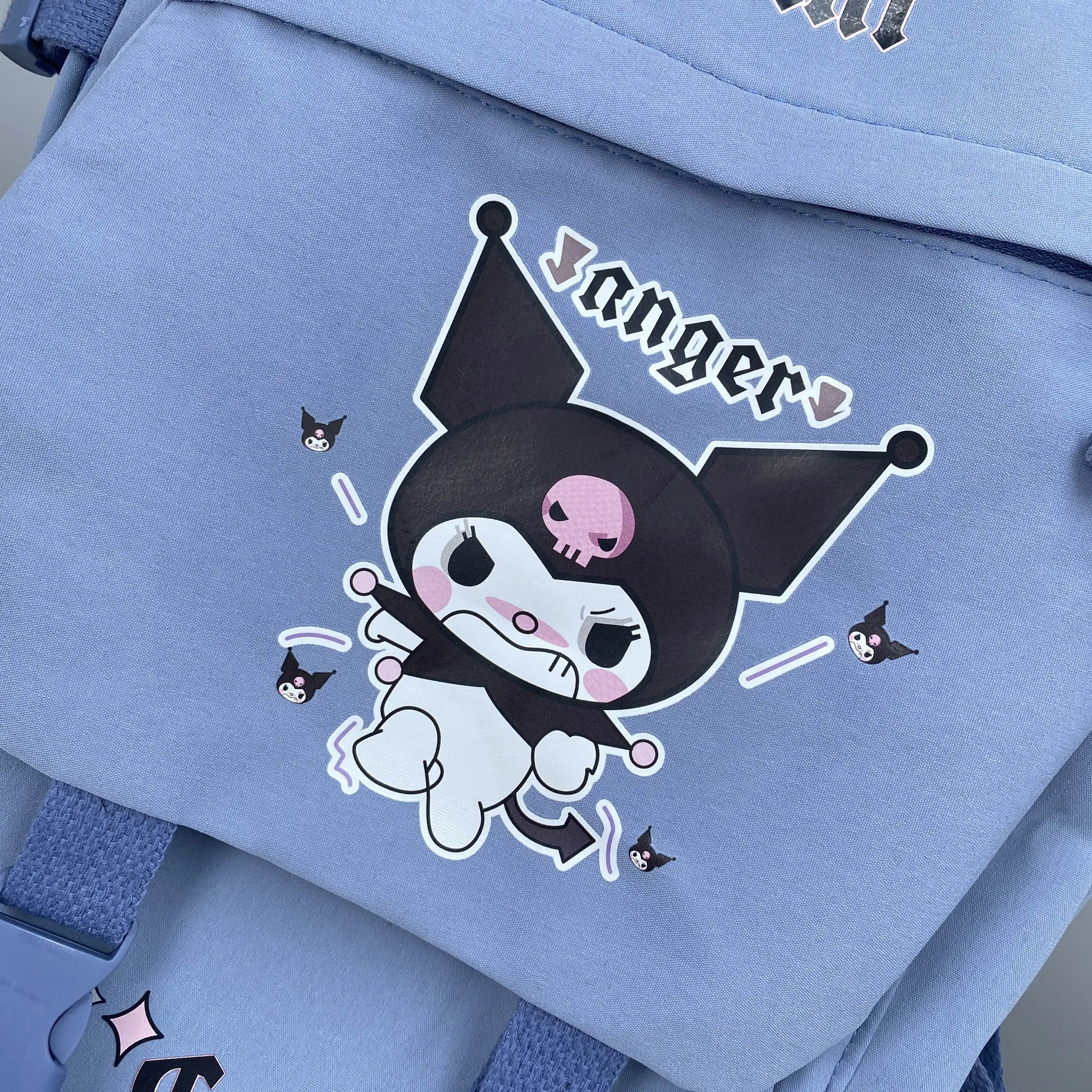 1 шт. рюкзак для молодых студентов Sanrio из мультфильма аниме периферийный