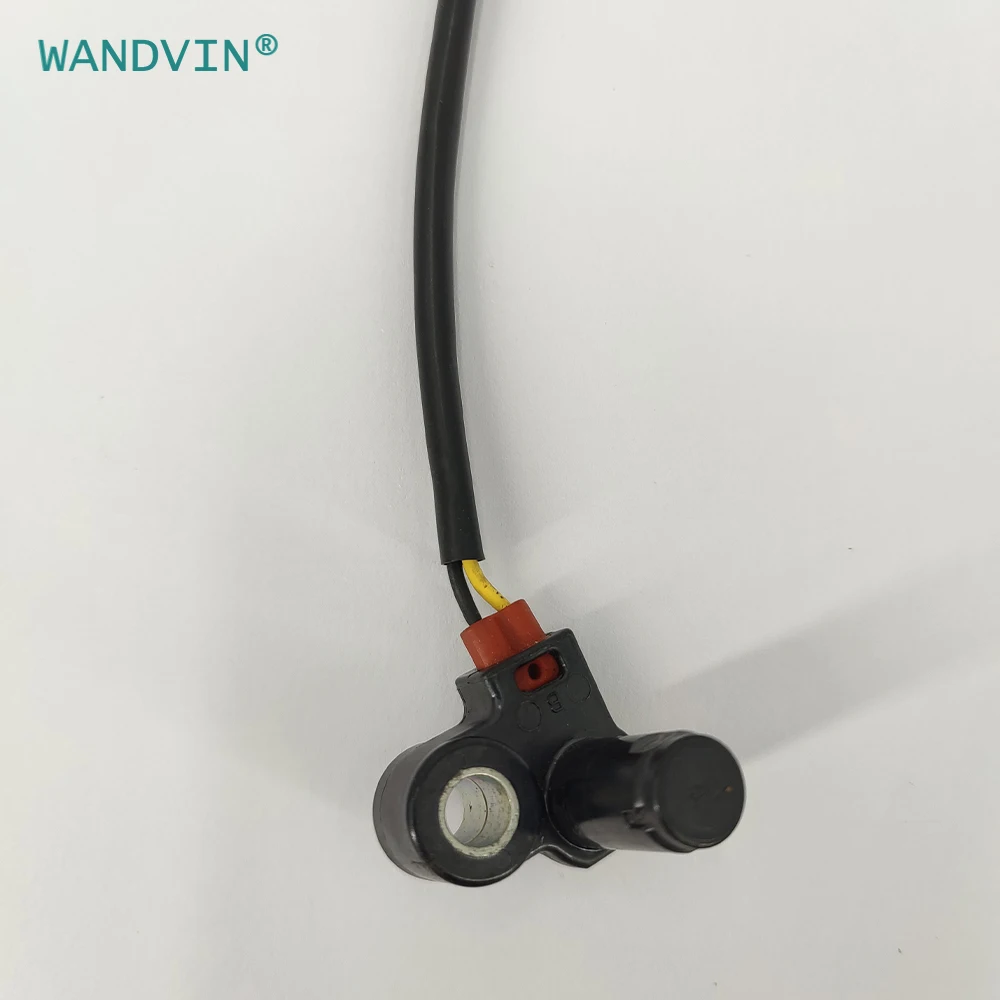 

New TF60-SN 09G Auto Transmission Input Speed Sensor With White Plug Fit For VW Tuan Magotan Car Accessories WANDVIN 1298168