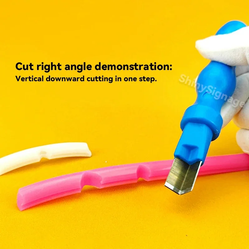 

Ручной резак для неоновых лент ShinySignage