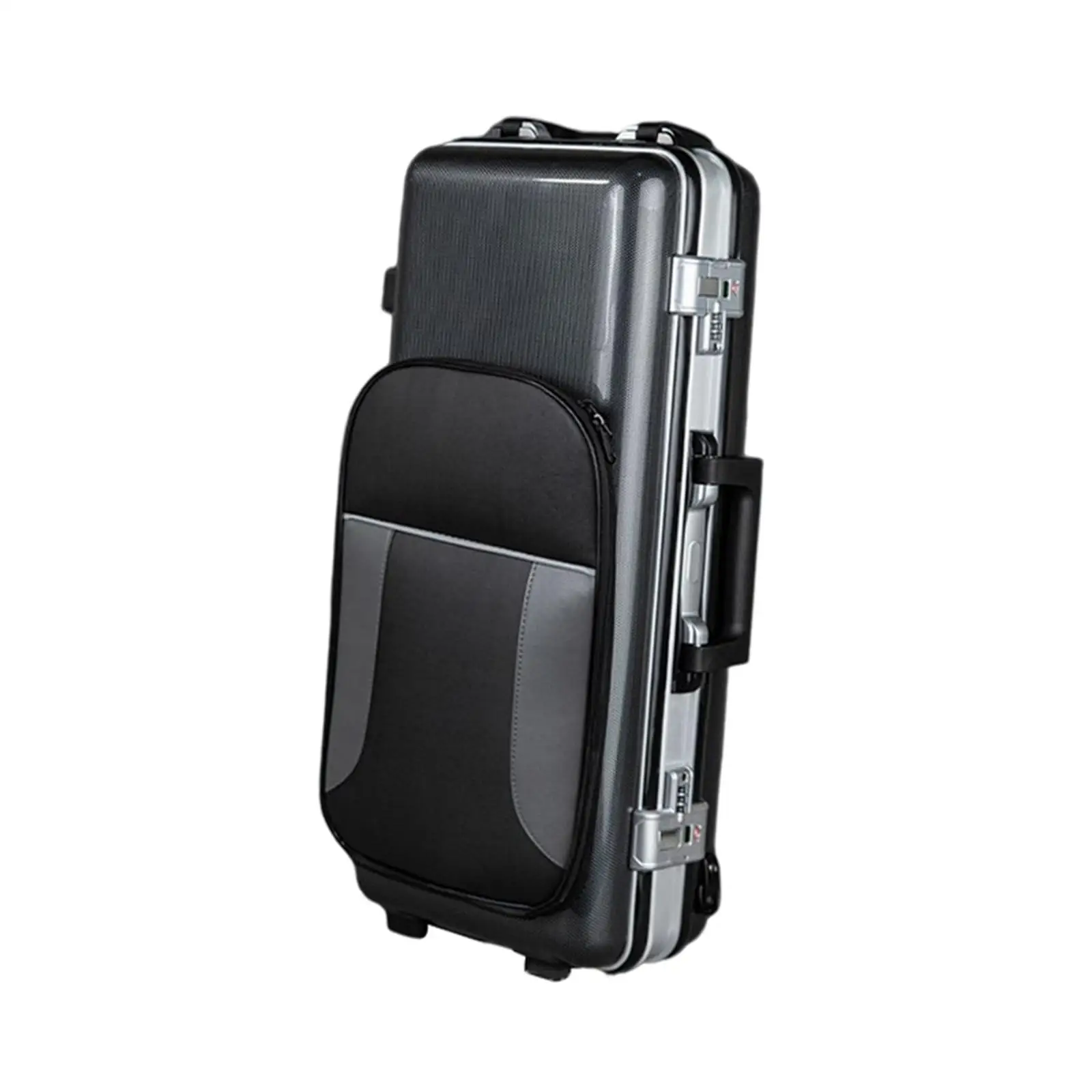 

Чехол Eb для саксофона Альта регулируемые плечевые ремни водонепроницаемый рюкзак кодовый чехол с ручкой