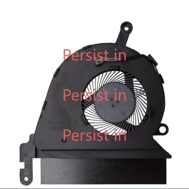 Новый L41483-001 для HP Spectre X360 15-DF 15-DF0013DX 15-DF1000 Вентилятор охлаждения процессора