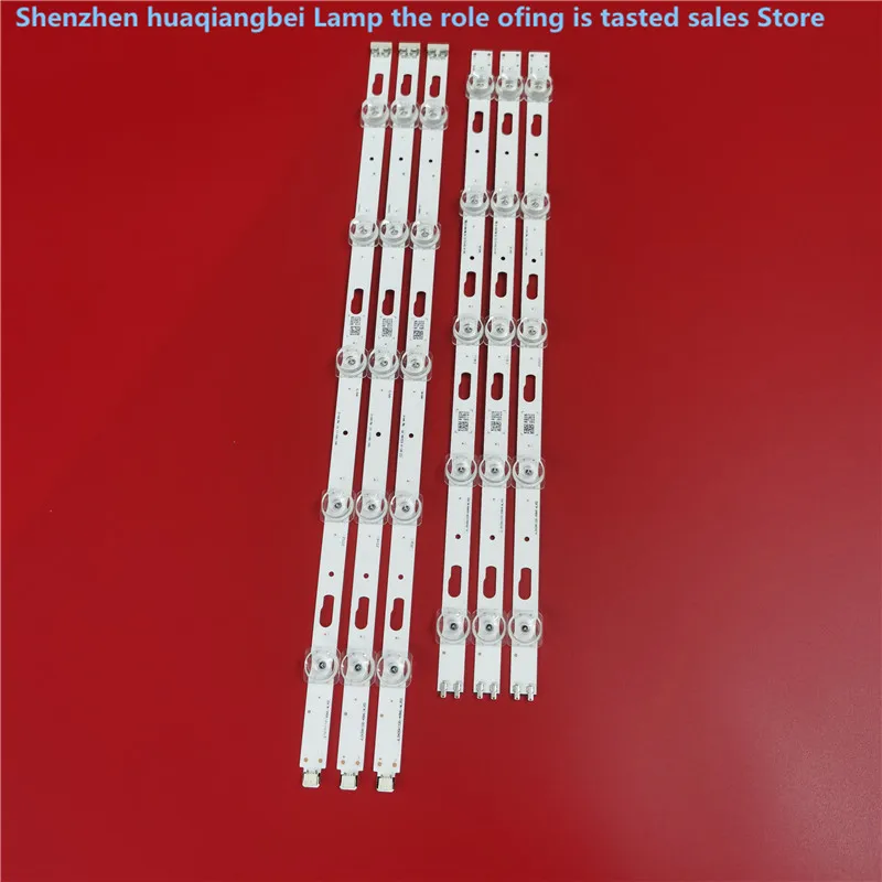 ДЛЯ JL.D430A1330-408AR-M UN43TU7000 UN43TU8000 UN43TU8200 UE43TU7100 UN43TU700DF BN96-50319A 50320A LM41-00868A Светодиодная