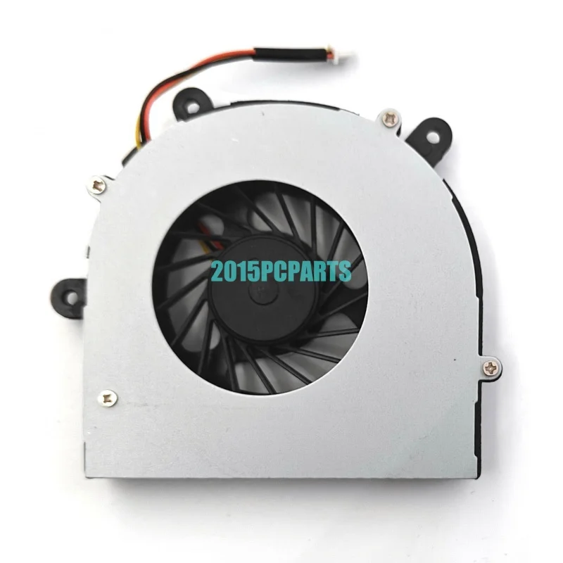 Фото Новый вентилятор охлаждения ЦП/ГП для Clevo NP8130 NP8150 NP8170 NP9150 X511 X611 X711 X811 №3