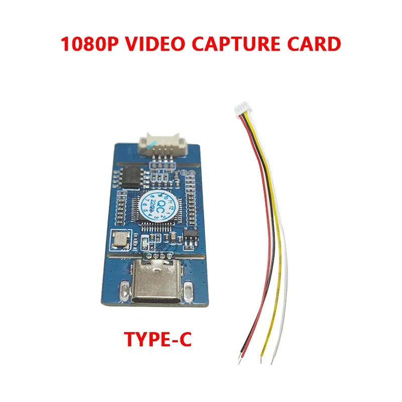 

Видеозахватная карта POMIACAM 1080P CVBS к USB