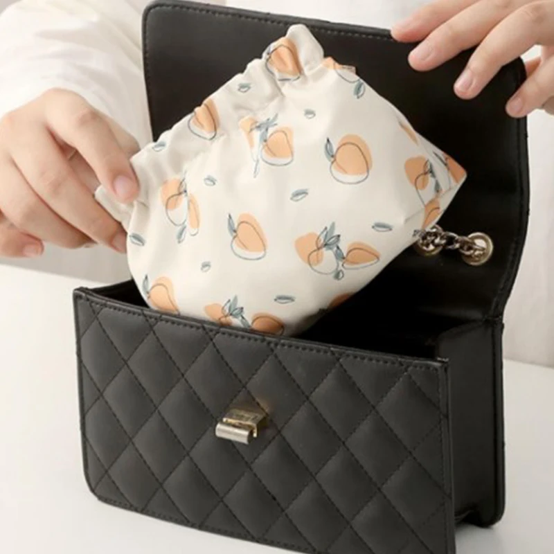 Сумка для хранения гигиенических салфеток женские сумки тампонов держатель