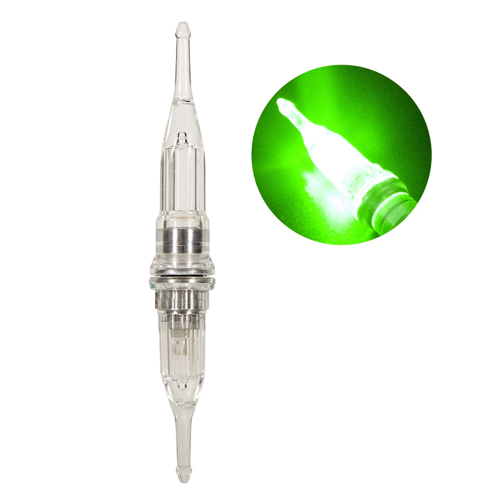 

Anti-pressure LED Fishing Light Deep Drop Fish Attracted Flash Freshwater