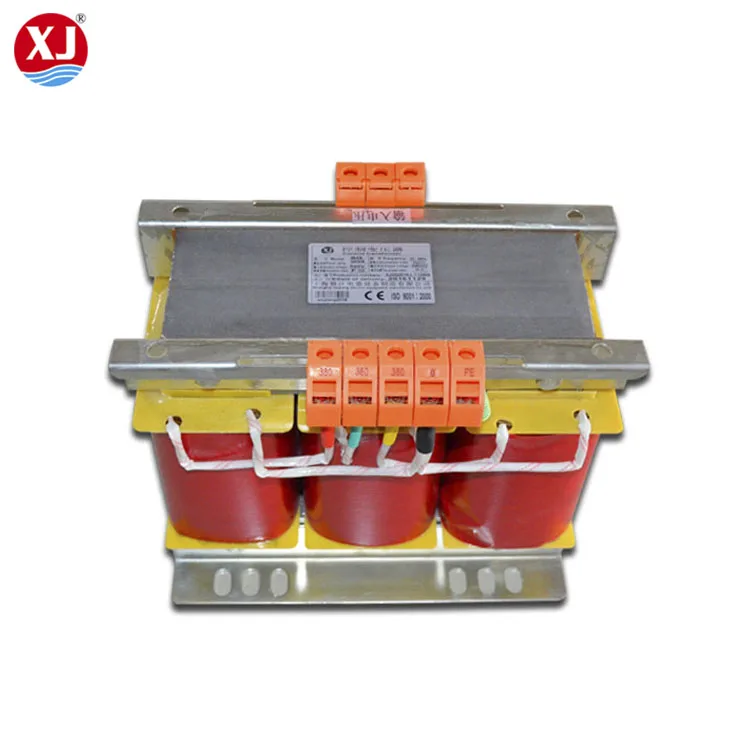 

SBK 3 phase autotransformer transformer 380V to 220V 3KVA
