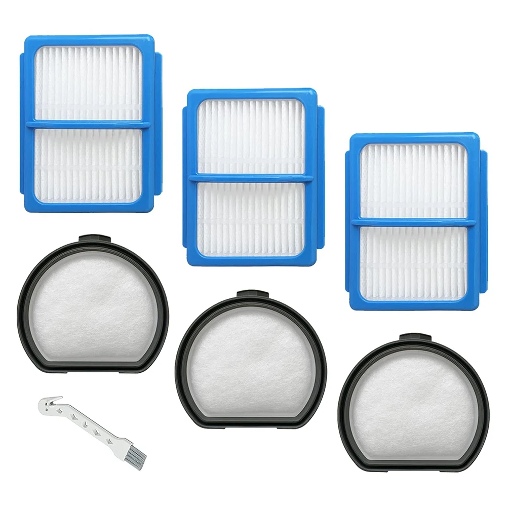 

For AEG QX9-1-50IB ASKQX9 Vacuum Cleaner HEPA Filter​ Filter Cotton Professional Replacement Accessories Parts
