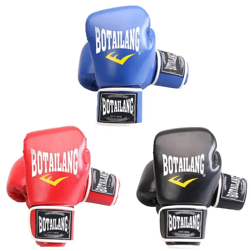 

Boxing Gloves Comfortable Sparring Punching Gloves Sports MMA Gloves For Men And Women Martial Arts Sparring Grappling Muay Thai