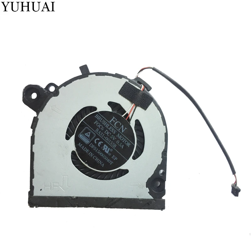 Новый вентилятор ЦП для Samsung 905S3L 910S3L 905S3K 910S3K NP905S3L NP910S3L NP905S3K NP910S3K, охлаждающий вентилятор Новый вентилятор ЦП для Samsung 905S3L 910S3L 905S3K 910S3K NP905S3L NP910S3L NP905S3K NP910S3K, охлаждающий вентилятор