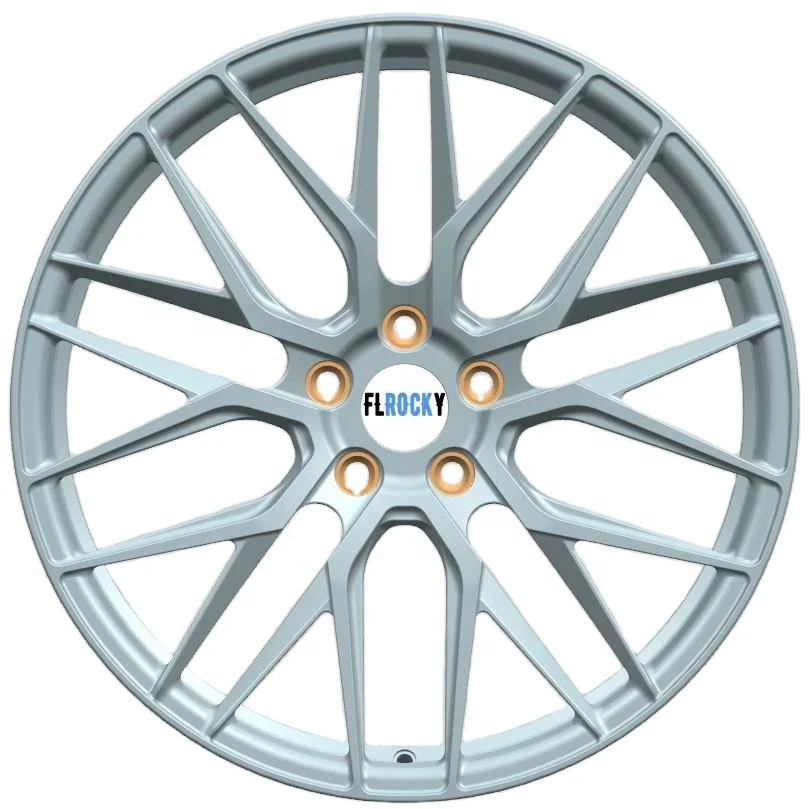 Кованые колеса высокого качества на заказ Forgiato из алюминиевого сплава