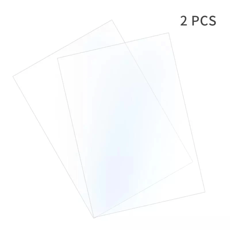 CREALITY 2Pcs/Lot FEP Release Film 200*140*0.15mm Protection Cover For HALOT-ONE/LD-002H/LD-002R ANYCUBIC Photon Elegoo Printer - купить по