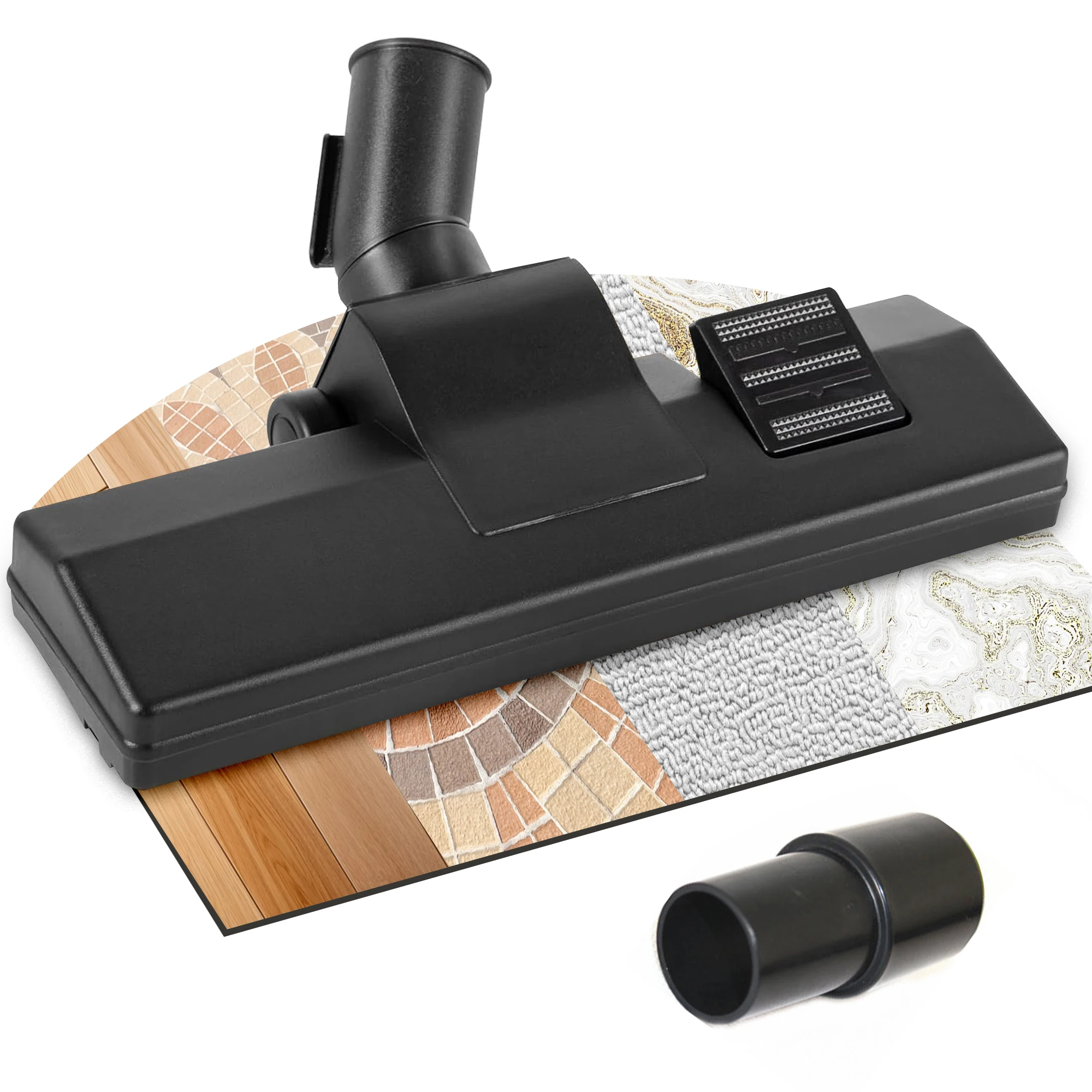 

Насадка-щетка для пылесоса JAADU 35/32 мм