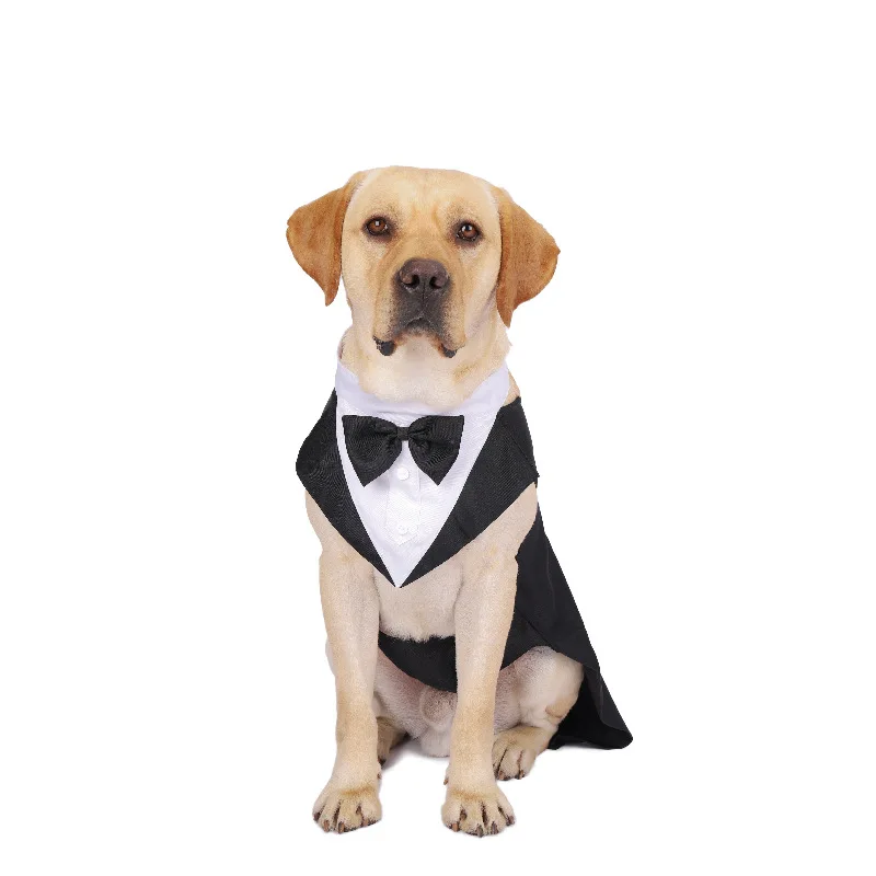 Tuxedo for Dog Clothes 2