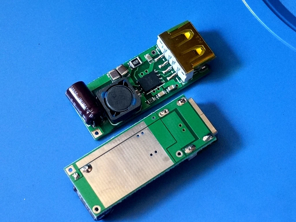 

Плата для быстрой зарядки UP9616 QC3.0 2,0