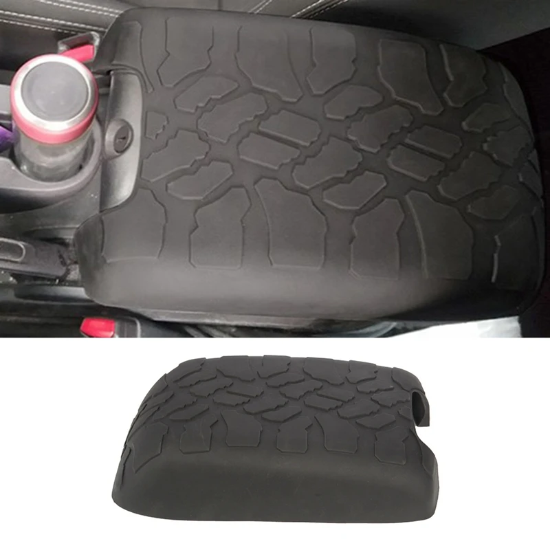 

Подлокотник для салона Jeep Wrangler JK 2012-2017
