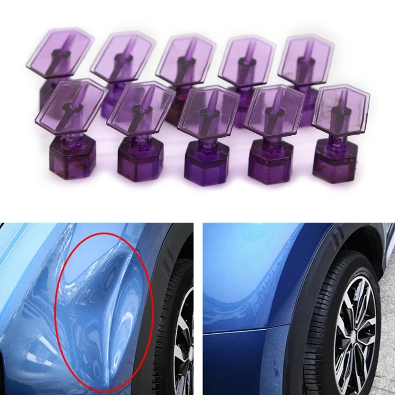 

Dent Repair Glues Tabs For Car Body Glues Tabs Dent Lifter Gaskets