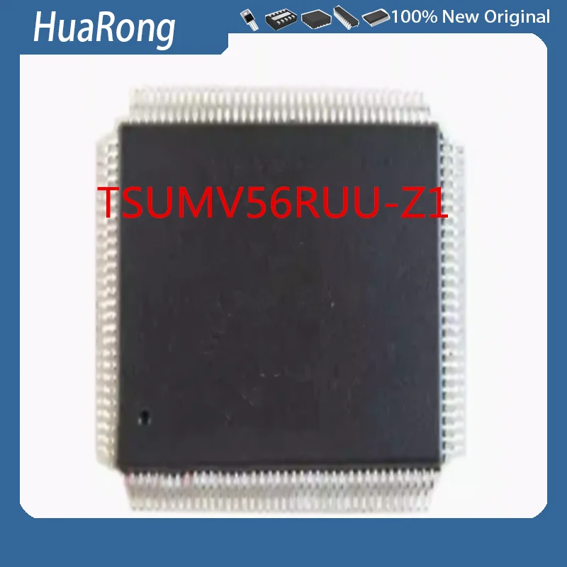 10 шт./партия TSUMV56RUU-Z1 QFP128 STM32F030K6T6 32F030K6T6 STM32F030 LQFP32 MC9S12DP512CPVE MC9S12DP512 QFP112