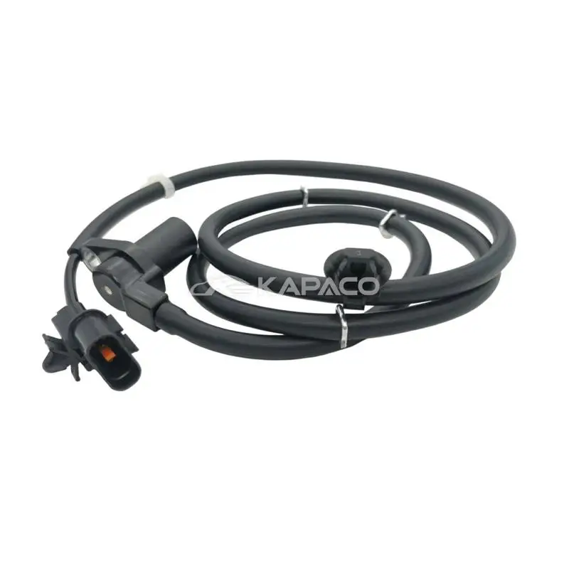 

MR569147 передний левый датчик скорости колес ABS для Mitsubishi Lancer 2003-2006 Mitsubishi EVO 7 8 9 VII VIII IX Lancer Evolution