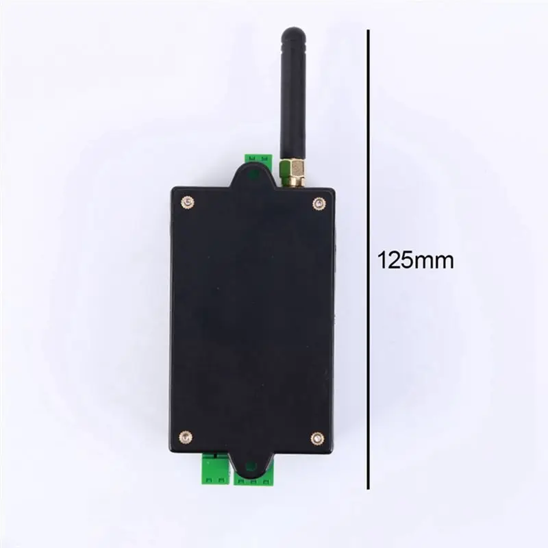 Y14A G202 Мобильный GSM-контроллер открывания воротдверей, 4G, одноканальный релейный выключатель, 85090018001900 МГц (art.: 3920dad0d64c6) - 3920dad0d64c6