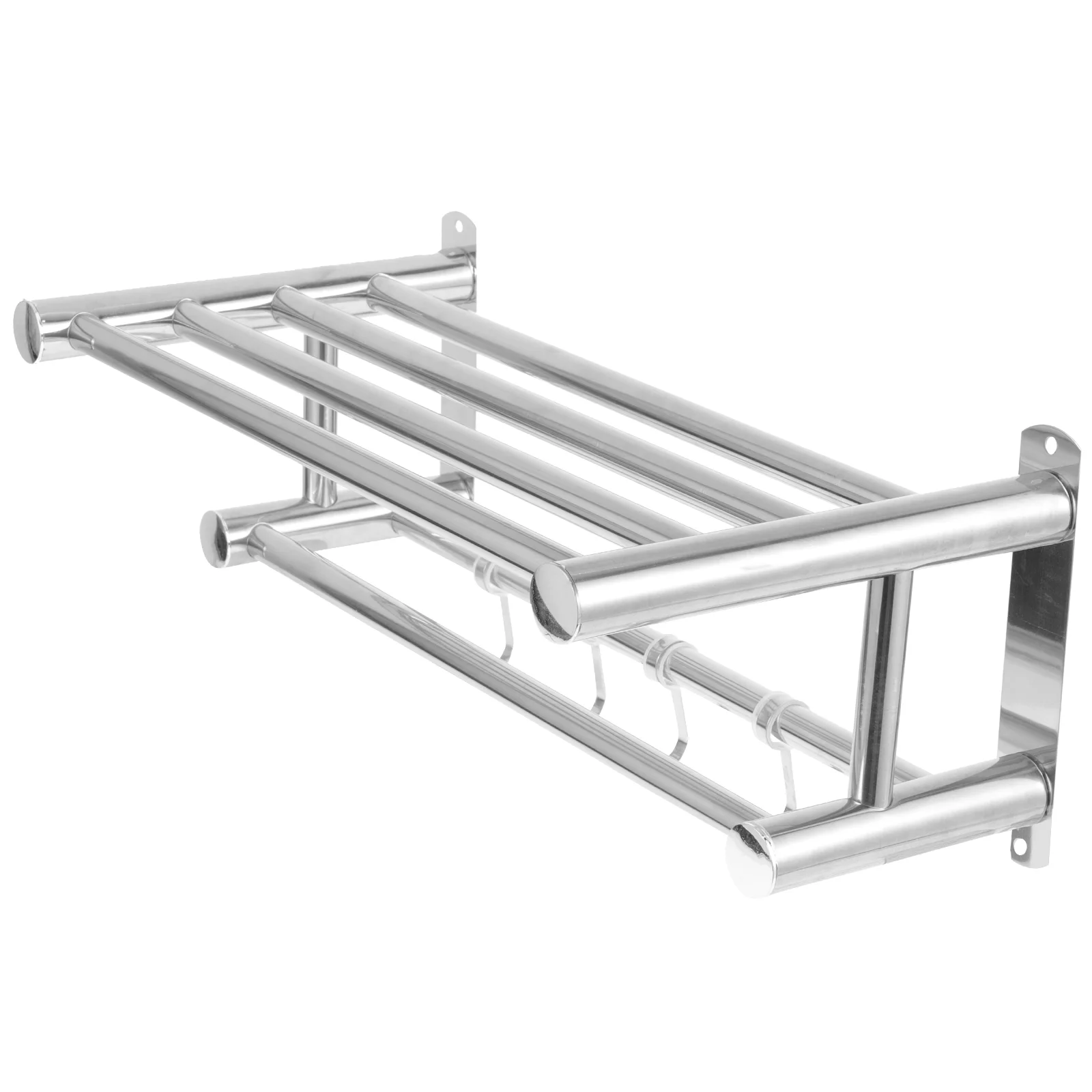 

Стеллаж для хранения полотенец из нержавеющей стали