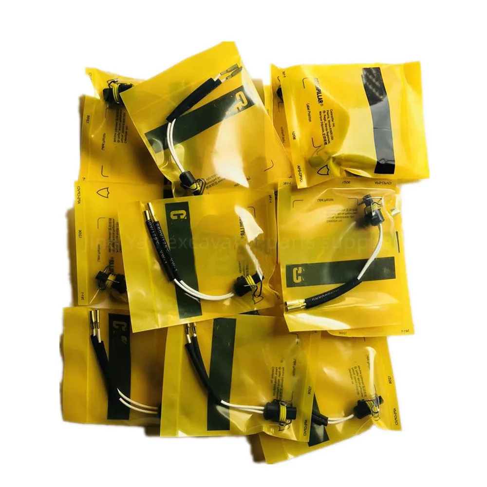 215-3249 419-0841 Для E330C 330D 336D C9 C7 Жгут проводов сопла двигателя Заглушка кабеля Детали