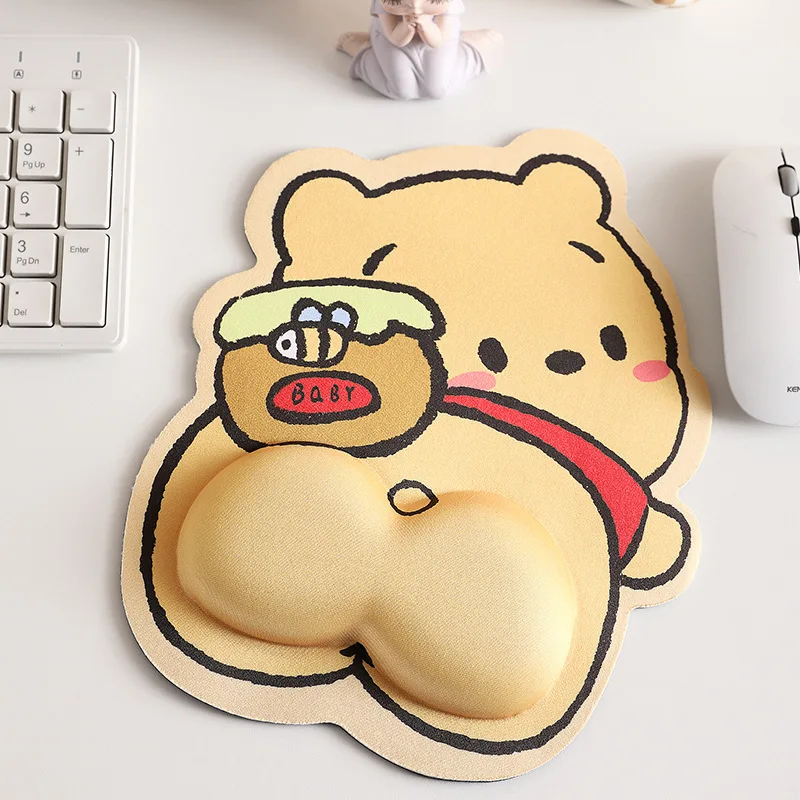 Коврик для мыши W-Winnie The Pooh Bear игровой коврик скоростной Настольный ноутбука