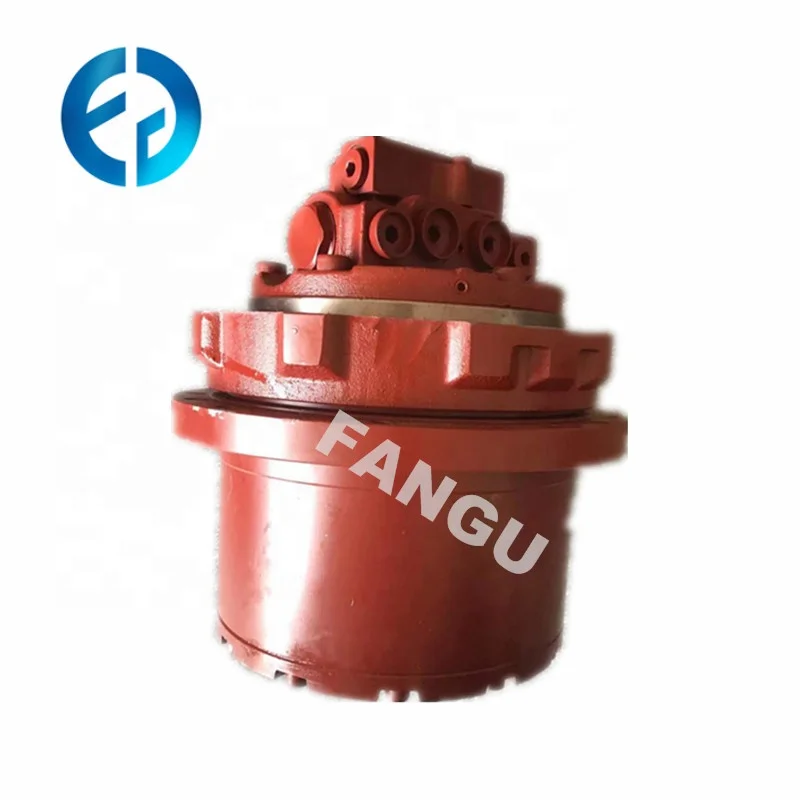 Запчасти для строительной техники FANGU EX60 ZX60 концевой привод MAG-33VP-650F MAG-33VP-550F