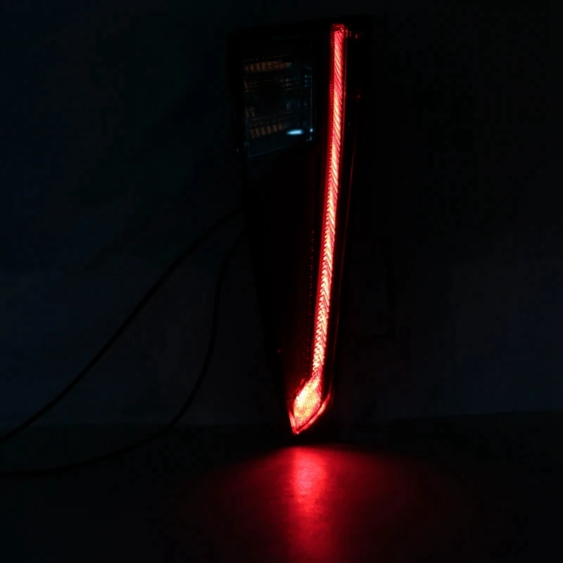 Автомобильный задний фонарь Задний сигнал поворота для Toyota Prius 2016-2017 стоп-сигнал