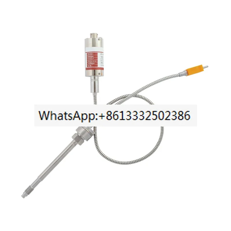 Высокотемпературный Датчик Давления Расплава PT124B/G-121-30-35-50MPa-M14