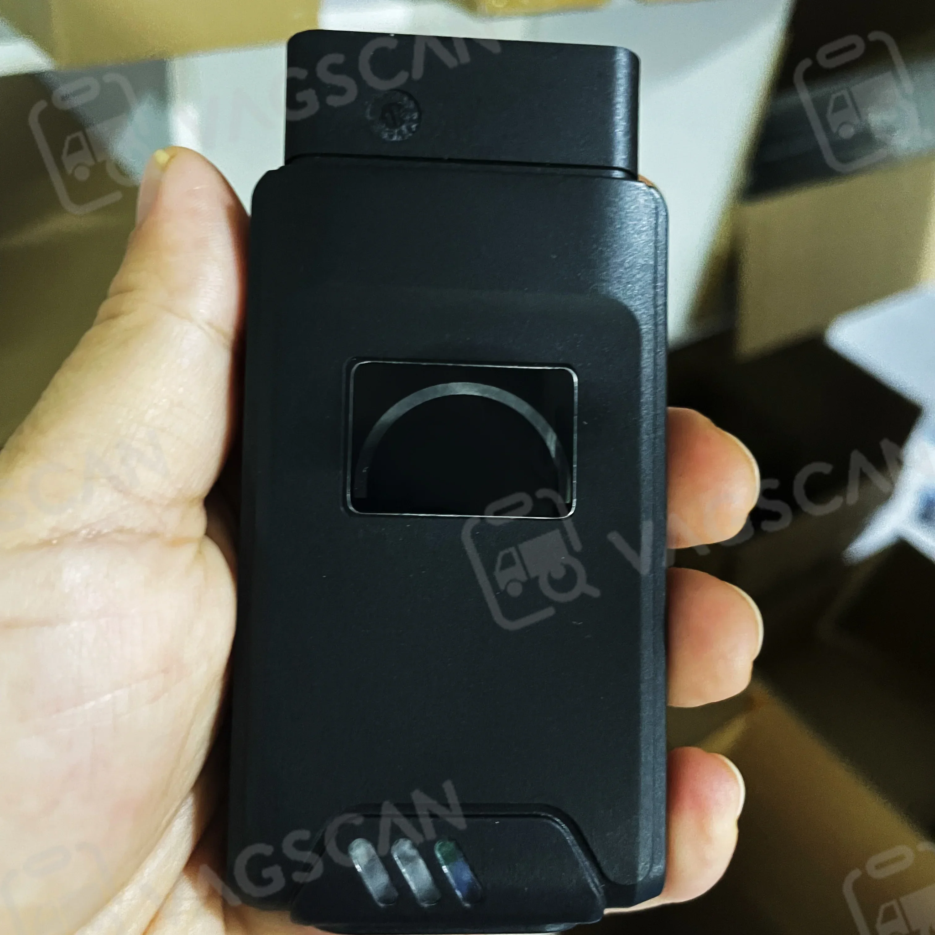 Диагностический инструмент для грузовика T427 WDI-2 беспроводной диагностический