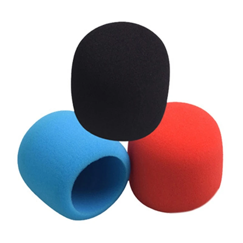 

Mic Cover Microphone Windscreen Shield Protect Sponge Cover for Boya BY-PM700SP