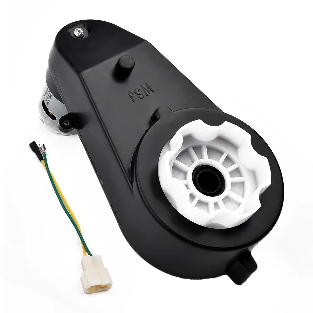 Электрическая коробка передач RS550 12 В 40000 об/мин замена для детей детский