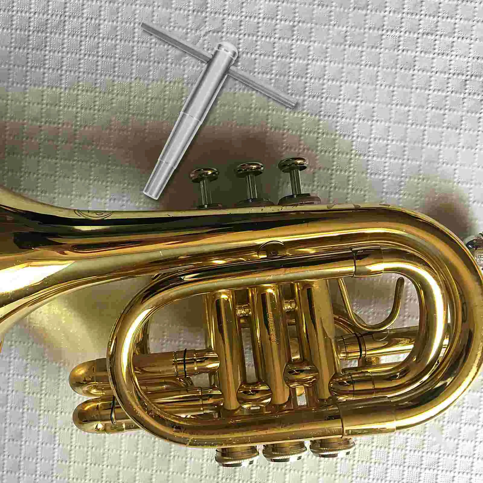 Инструмент для ремонта трубы аксессуары духовых инструментов регулировки