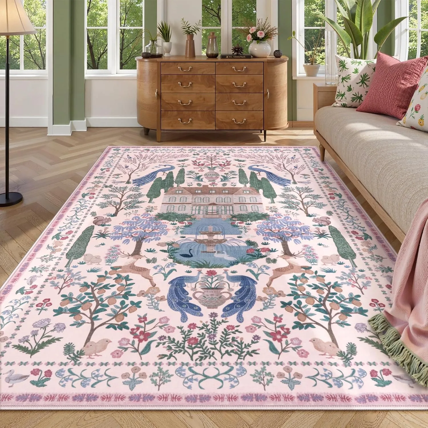 Коврик для дома Alfombra