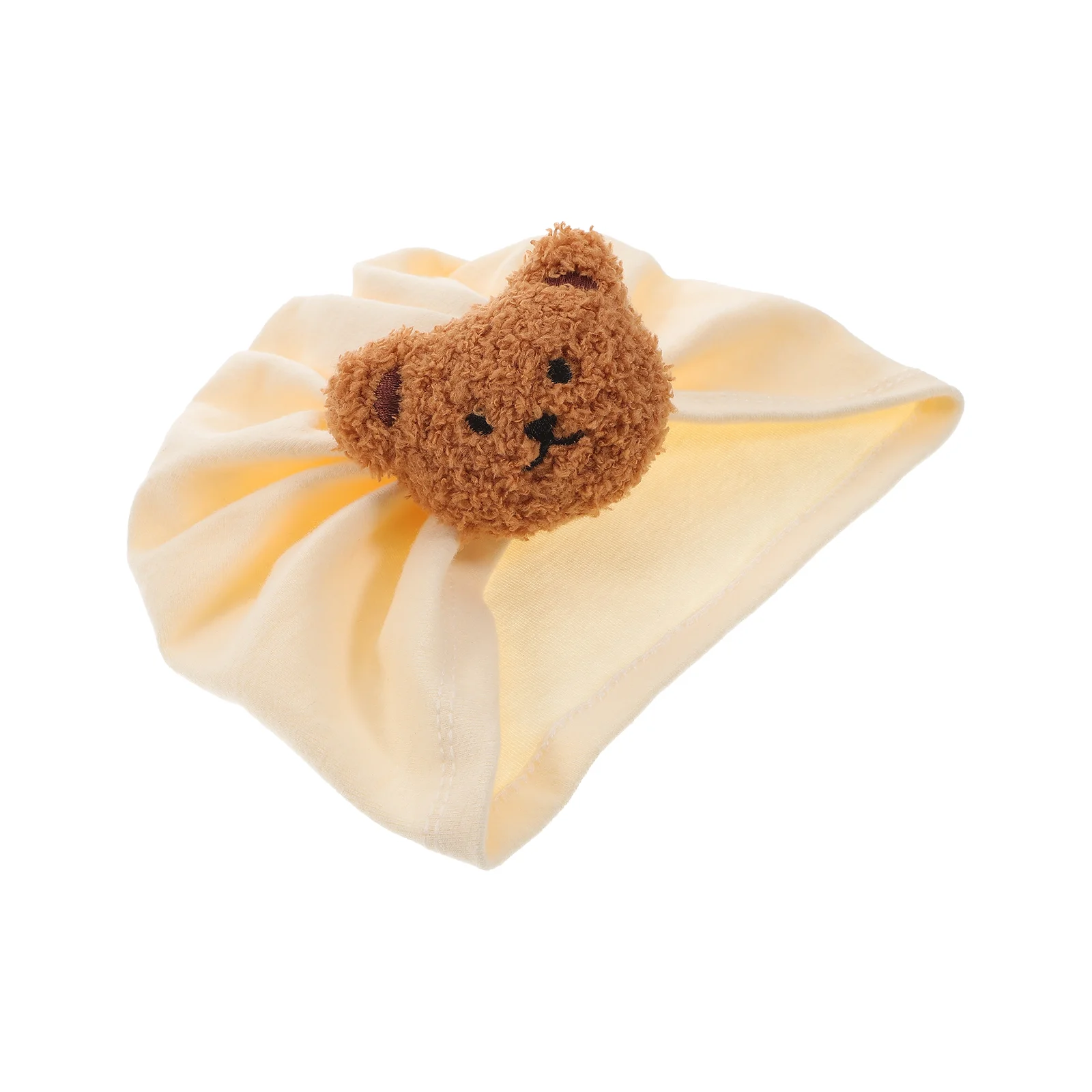 

Decorate Costume Bonnet Baby Cap Boy Infant Warm Hats Cotton Girl Child Newborn Girls