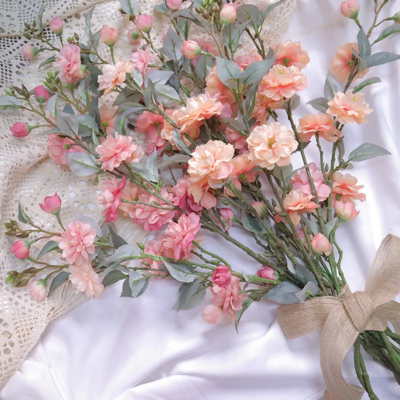 

Длинные ветки, украшение для дома, искусственные растения, искусственные цветы, искусственные цветы для свадебного декора, искусственные цветы