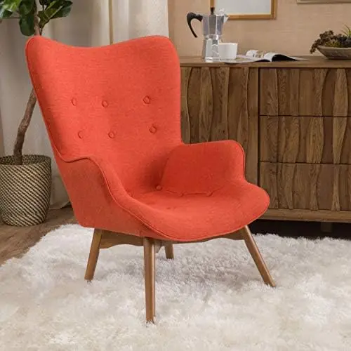 

Fabric Contour Chair Set, Muted Orange Pedicure Pedicure spa foot bath