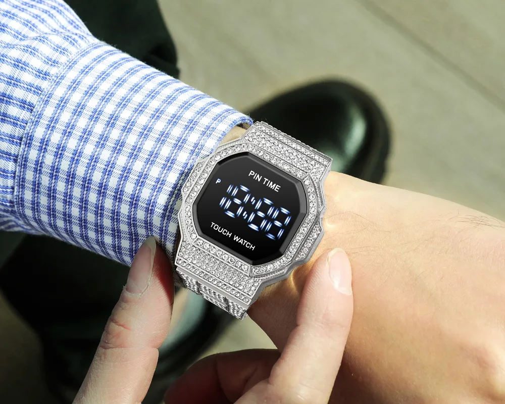 Рисунок 6 - Роскошные мужские часы PINTIME