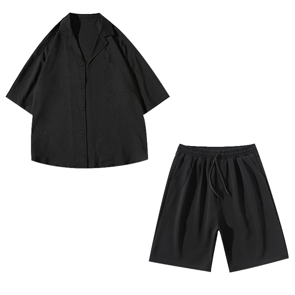

NIGO Men Summer Short Sleeve T-shirt Shorts Pants Set #nigo29149