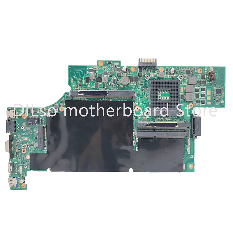 Рисунок 3 - KEFU G53JW материнская плата для